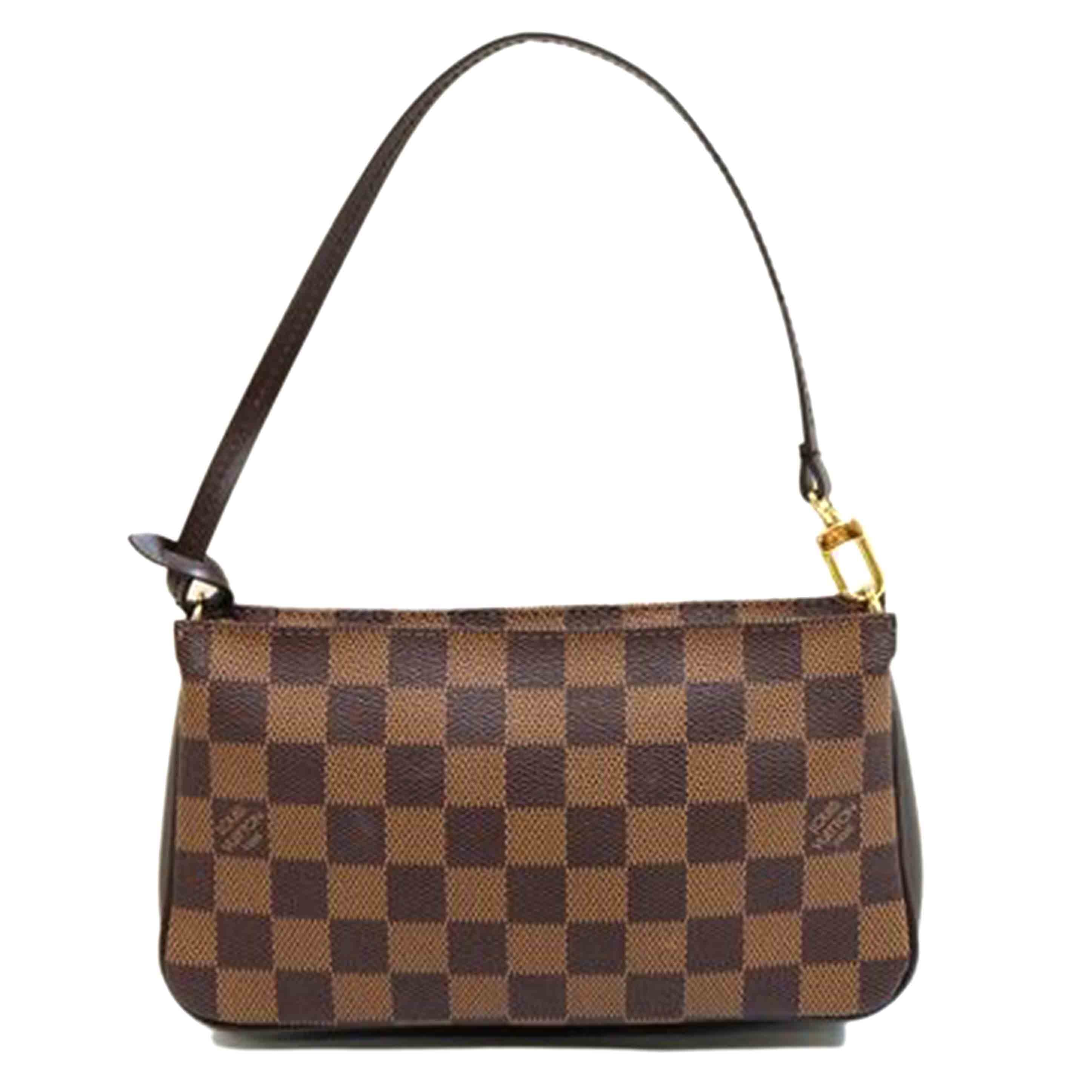 LOUIS VUITTON ルイヴィトン/ナヴォナ/ダミエ/エベヌ/N51983//FL0***/Aランク/71