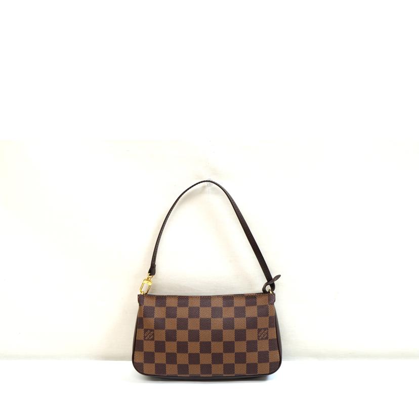 LOUIS VUITTON ルイヴィトン/ナヴォナ/ダミエ/エベヌ/N51983//FL0***/Aランク/71