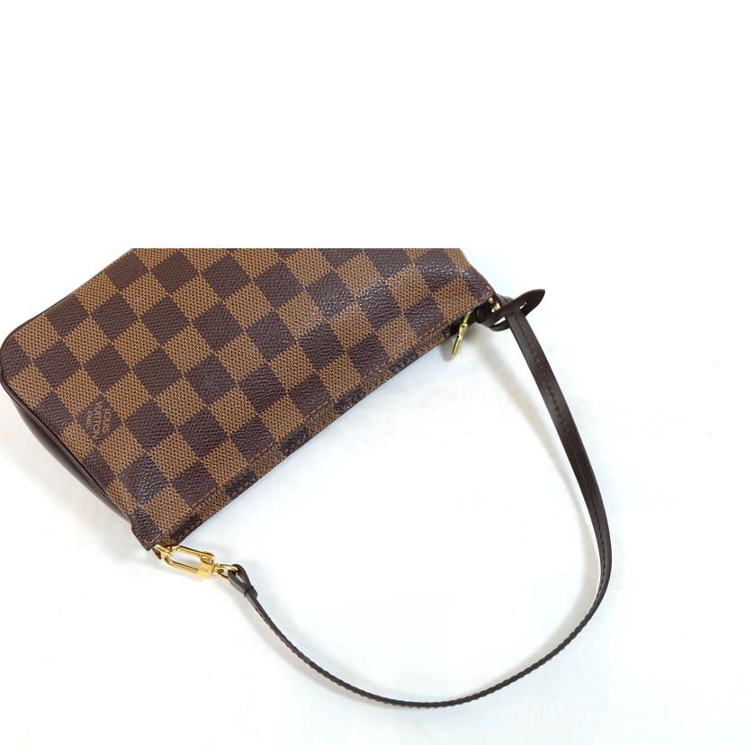 LOUIS VUITTON ルイヴィトン/ナヴォナ/ダミエ/エベヌ/N51983//FL0***/Aランク/71