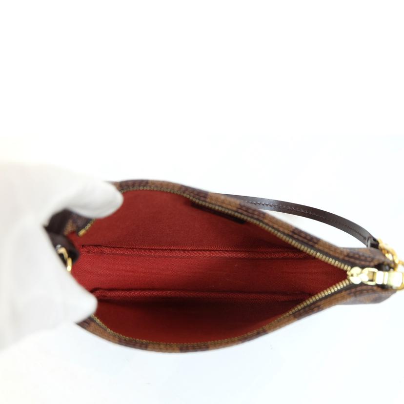 LOUIS VUITTON ルイヴィトン/ナヴォナ/ダミエ/エベヌ/N51983//FL0***/Aランク/71