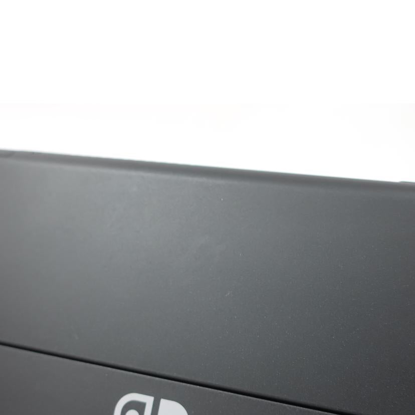 Nintendo 任天堂/ニンテンドースイッチ 有機ELモデル Joy-Conグリップなし Nintendo Switch ネオンブルー ネオンレッド/HEG-001//XTJ50694003917/ABランク/65