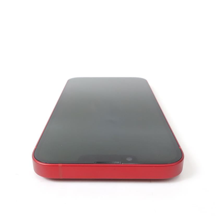 Apple アップル/iPhone13 レッド 512GB SIMフリー/MLNR3J/A//353202256290102/Aランク/65