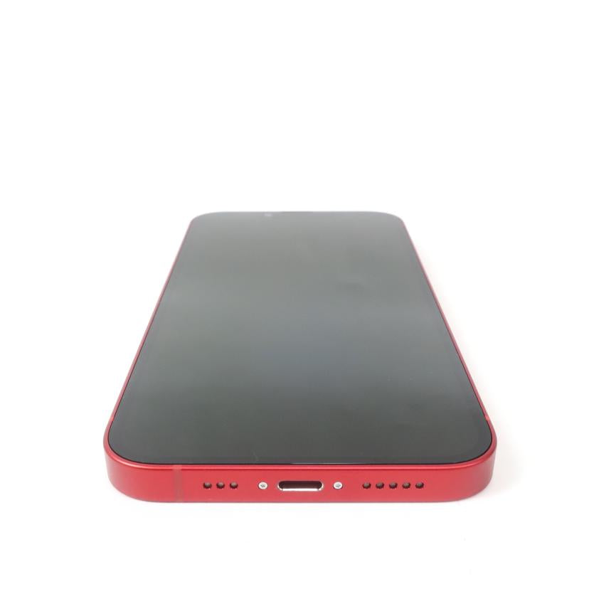 Apple アップル/iPhone13 レッド 512GB SIMフリー/MLNR3J/A//353202256290102/Aランク/65
