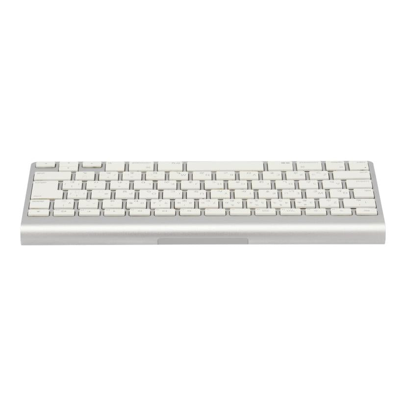 Apple アップル /Wireless Keyboard (JIS)/MC184J/A A1314//DG74437311CDRD7A7/Bランク/69
