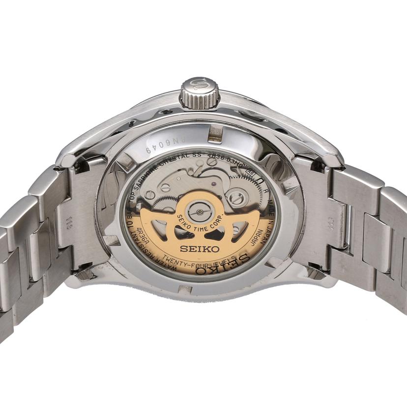 SEIKO セイコー/SEIKO プレサージュ自動巻き/4R36-03H0//8N6***/Aランク/75