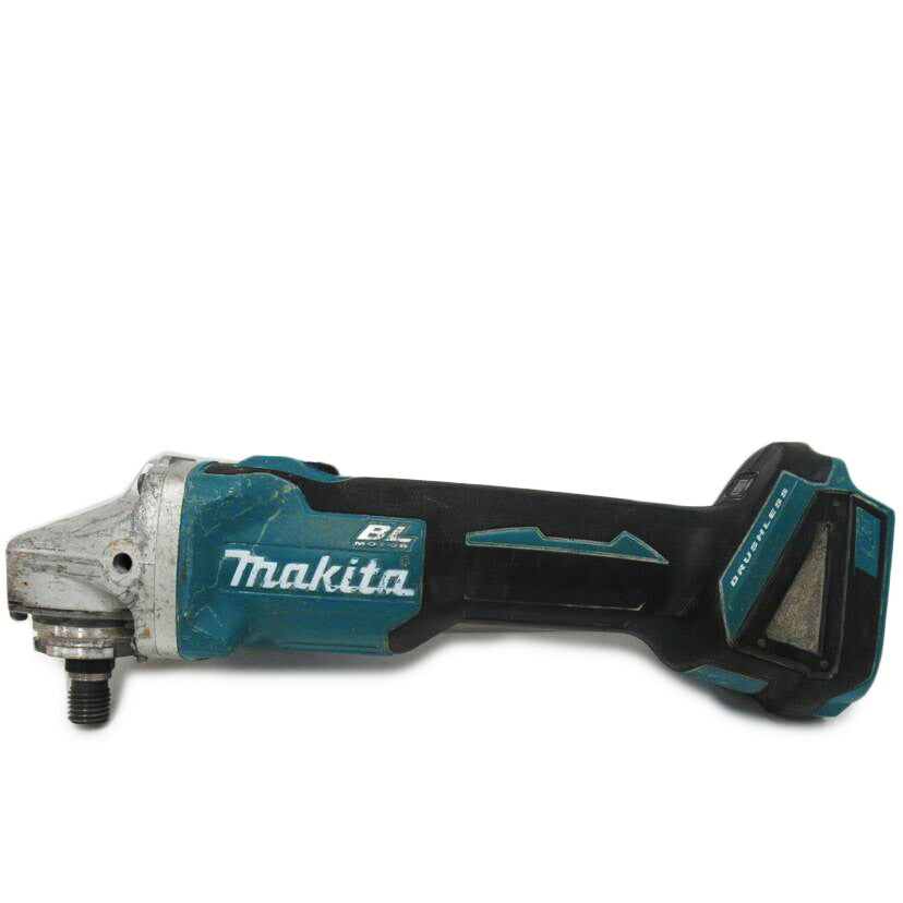 MAKITA/充電式ディスクグラインダ/マキタ/GA504DN//0684390Y/Cランク/63