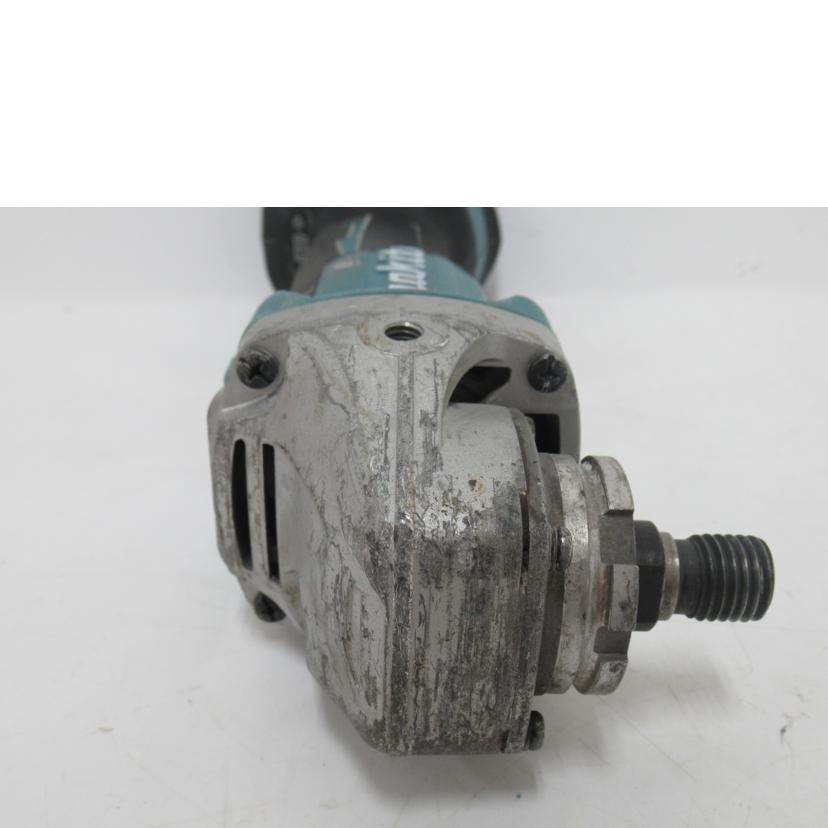 MAKITA/充電式ディスクグラインダ/マキタ/GA504DN//0684390Y/Cランク/63