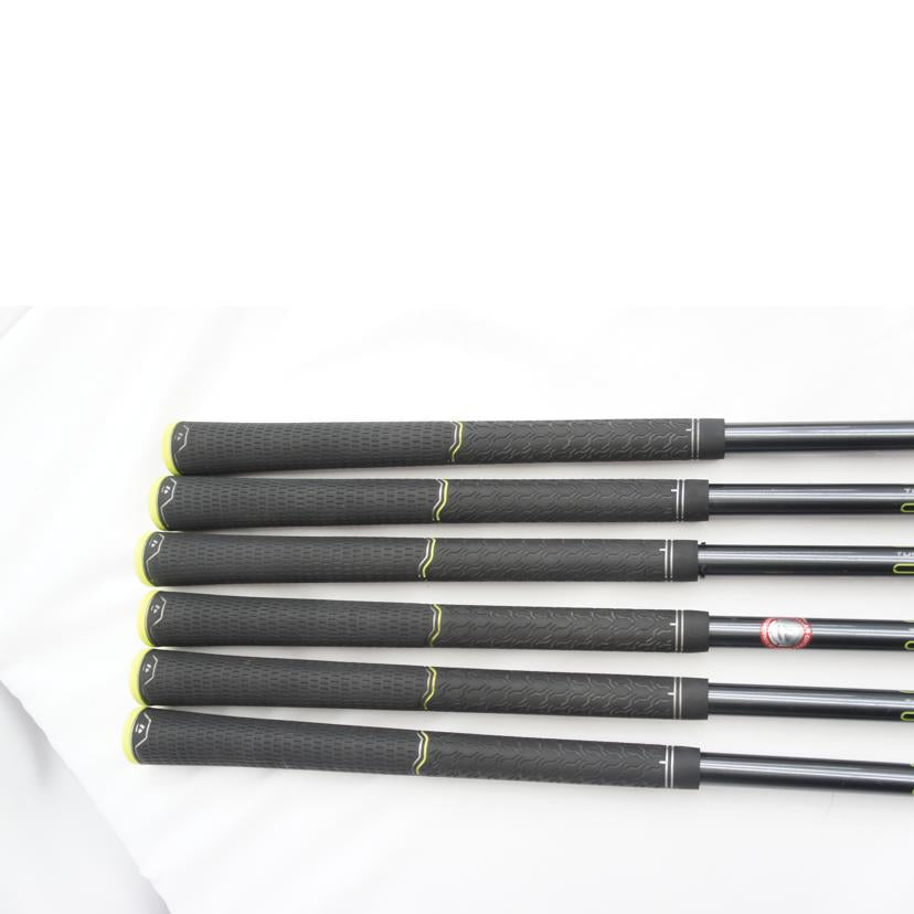 TaylorMade テーラーメイド/M2 アイアンセット 2017年//BCランク/05