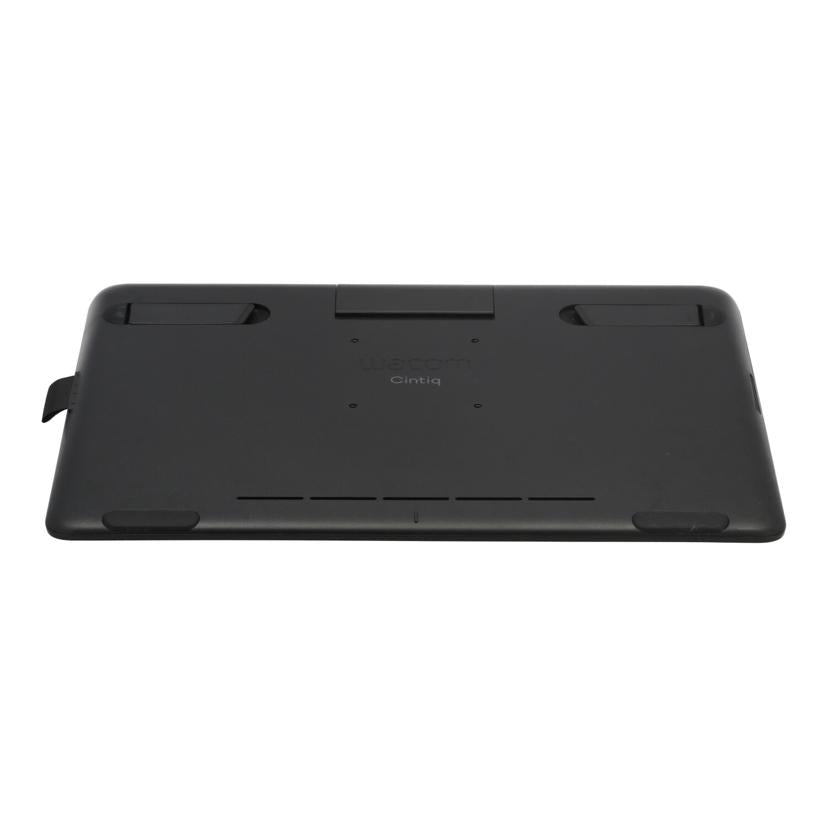 wacom ワコム/液晶ペンタブレット/Cintiq 16/DTK1660K1D//0HQ00X1004725/Bランク/75