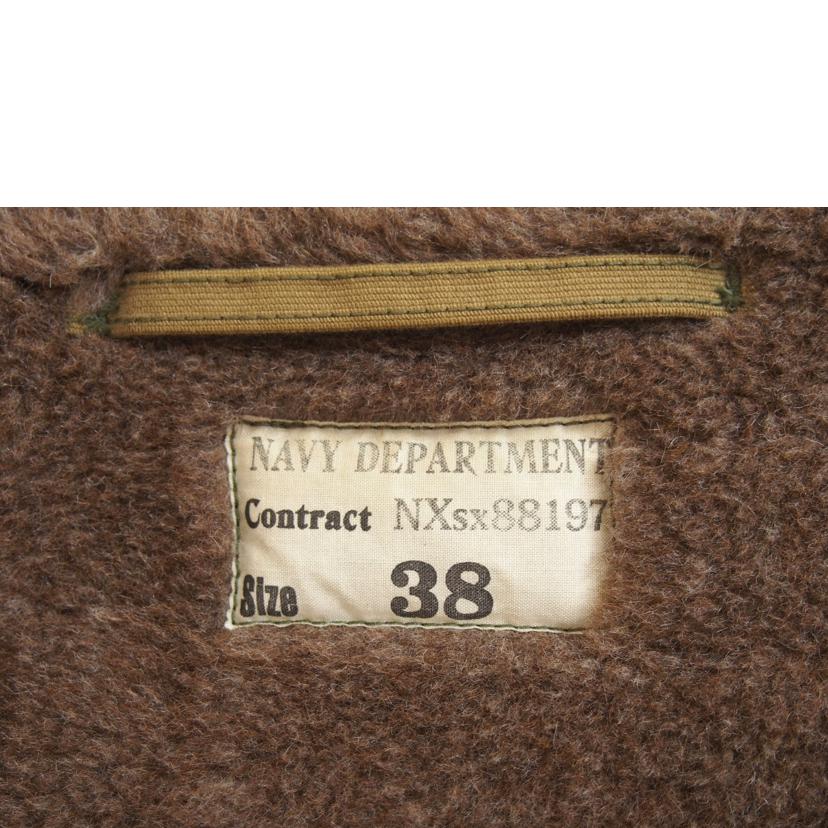 THE REAL McCOY’S リアルマッコイズ/N-1デッキジャケット/NXsx88197//Bランク/71