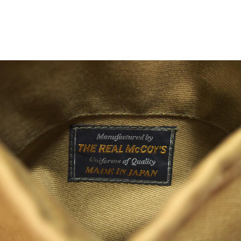THE REAL McCOY’S リアルマッコイズ/N-1デッキジャケット/NXsx88197//Bランク/71