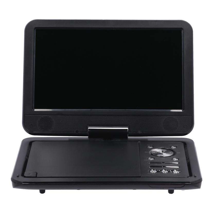 Yoton ヨトン/ポータブルDVDプレーヤー/YD105//-/ABランク/05