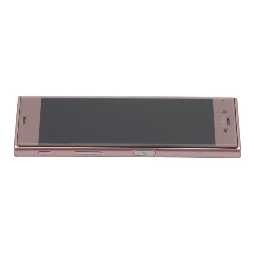 SONY docomo ソニー /スマートフォン/Xperia XZ 32GB/SO-01J//CB512CQMWR/Bランク/77