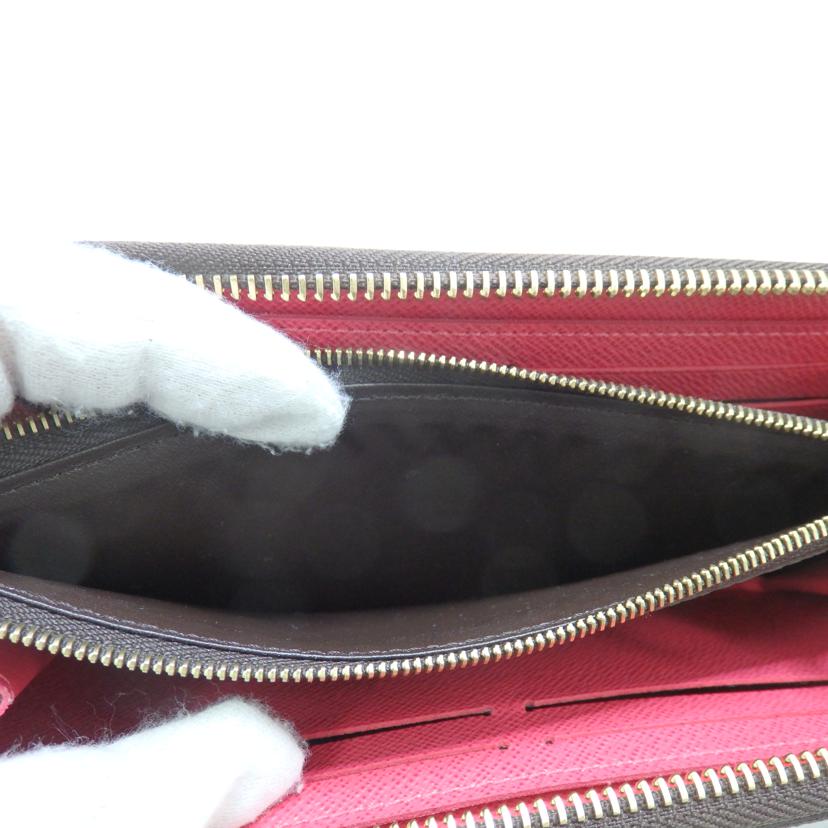 LV ルイヴィトン/ポルトフォイユ・クレマンス/モノグラム/グルナード/M60859//GI0***/Aランク/84