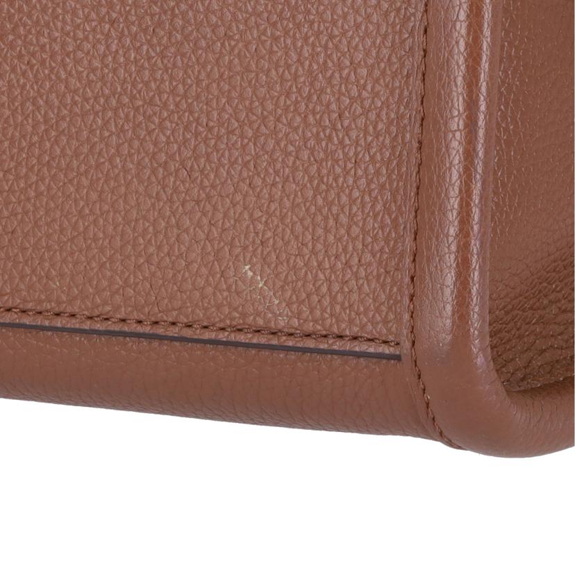 MARC JACOBS マークジェイコブス/スモールレザーサッチェル/HCR012H01//Aランク/91