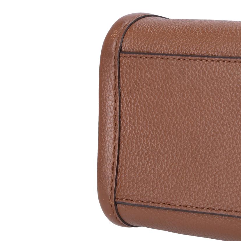 MARC JACOBS マークジェイコブス/スモールレザーサッチェル/HCR012H01//Aランク/91