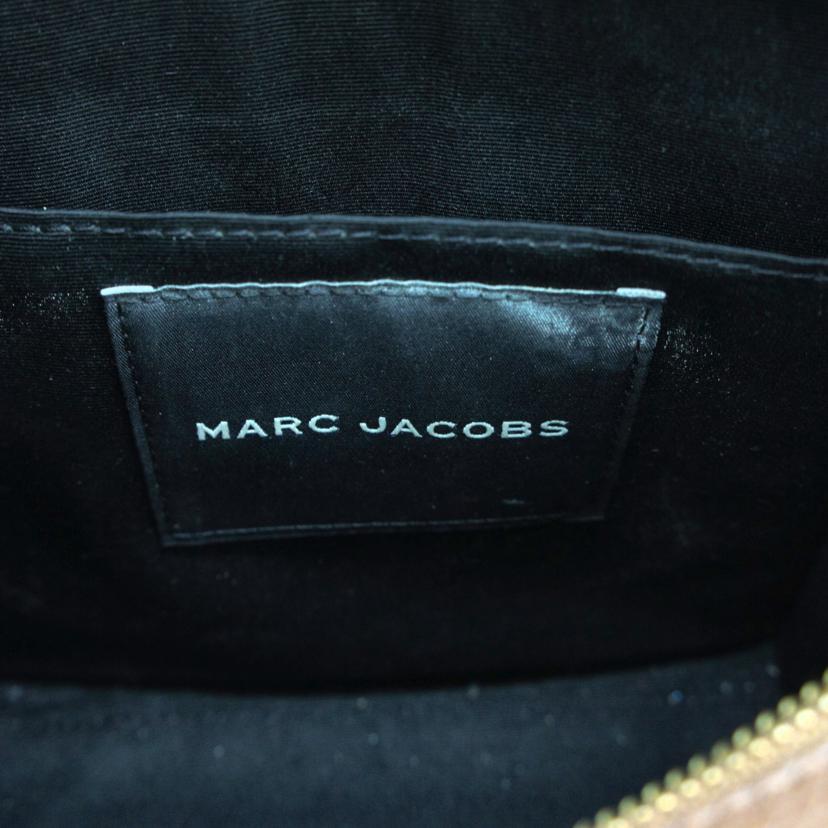 MARC JACOBS マークジェイコブス/スモールレザーサッチェル/HCR012H01//Aランク/91