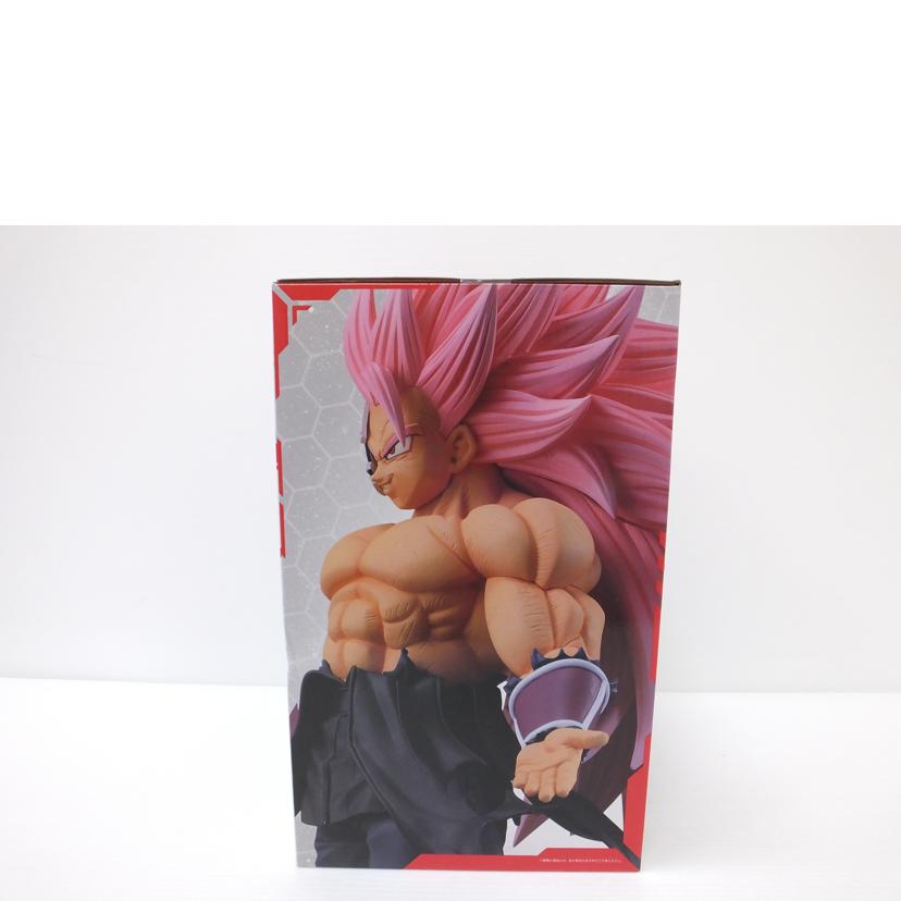 BANDAI バンダイ/紅き仮面のサイヤ人(超サイヤ人ロゼフルパワー) 「一番くじ ドラゴンボール SUPER DRAGONBALL HEROES 5th MISSION」 MASTERLISE A賞 フィギュア//SAランク/88