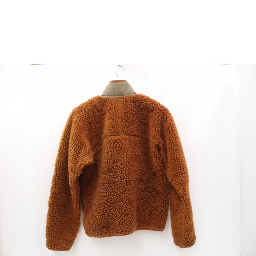 Patagonia パタゴニア/クラシックレトロカーディガン2003年限定カラー/ブラウン/23024FA//ABランク/69