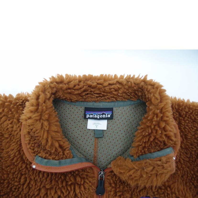 Patagonia パタゴニア/クラシックレトロカーディガン2003年限定カラー/ブラウン/23024FA//ABランク/69