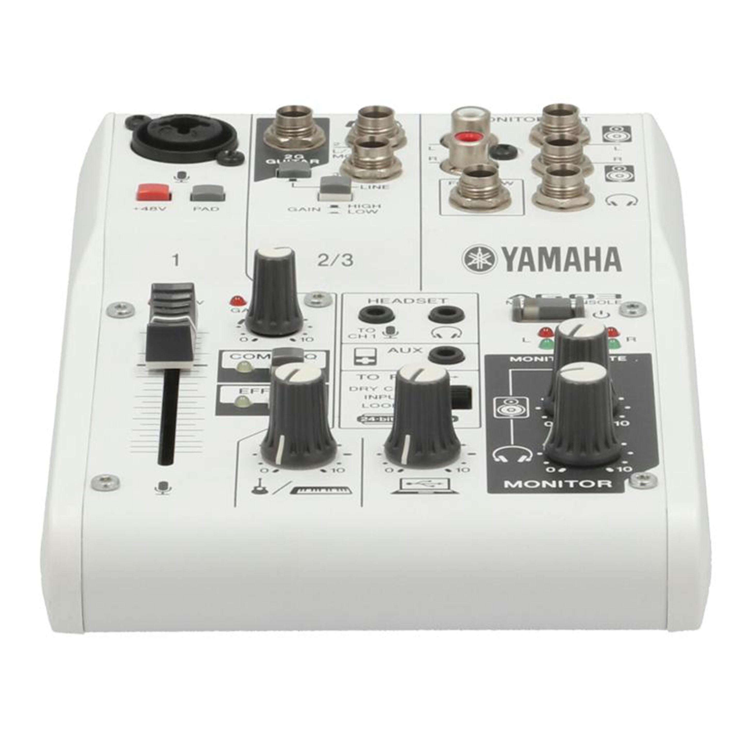 YAMAHA ヤマハ /ウェブキャスティングミキサー/AG03//21YCBK04912/Bランク/42