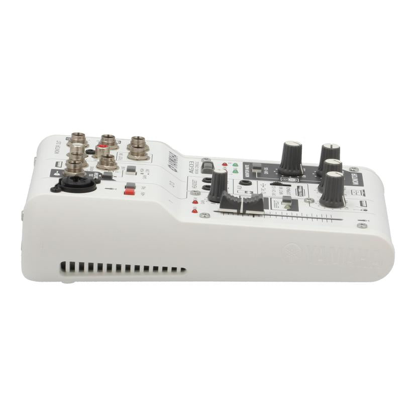 YAMAHA ヤマハ /ウェブキャスティングミキサー/AG03//21YCBK04912/Bランク/42