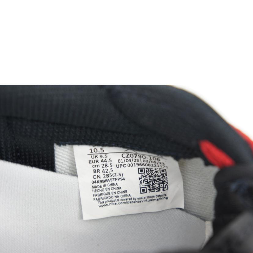 NIKE ナイキ/AIR JORDAN 1 RETRO LOW OG/CZ0790-106//SAランク/09