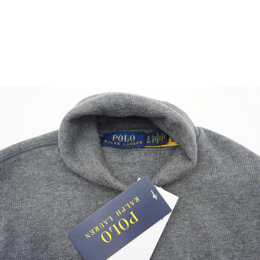 POLO RALPH LAUREN ポロ ラルフローレン/ストレッチリブドタートルネック/WMPOKNINC020142//Aランク/09
