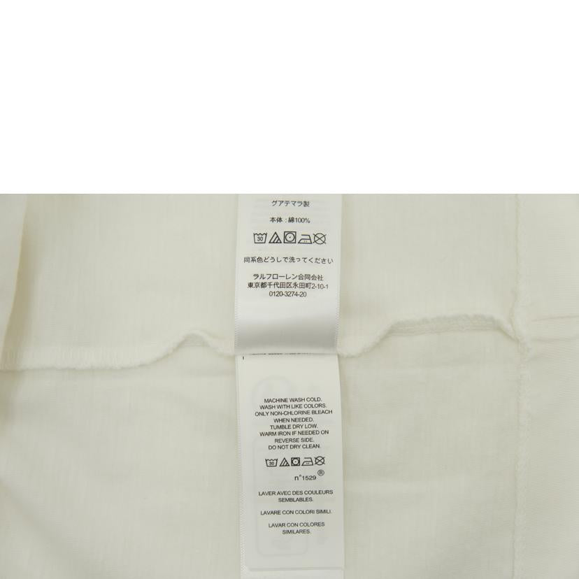 POLO RALPH LAUREN ポロ ラルフローレン/クラシックフィットスラブジャージーグラフィックTシャツ/MNPOTSH1N822314//Aランク/09