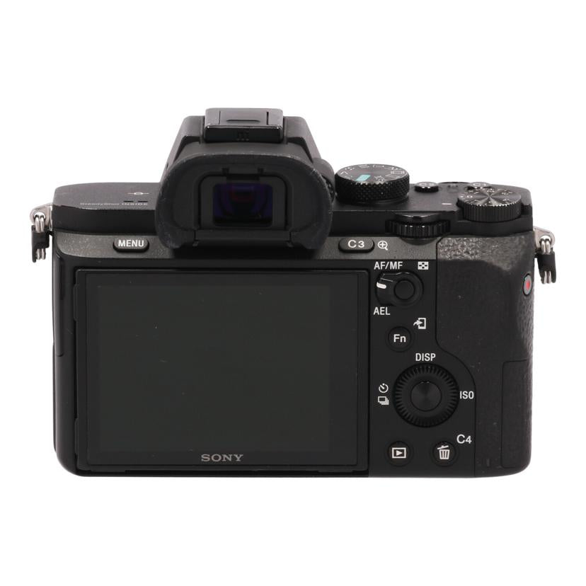 SONY ソニー /ミラーレス一眼 ボディ/ILCE-7M2 ボディ//3053253/Bランク/67