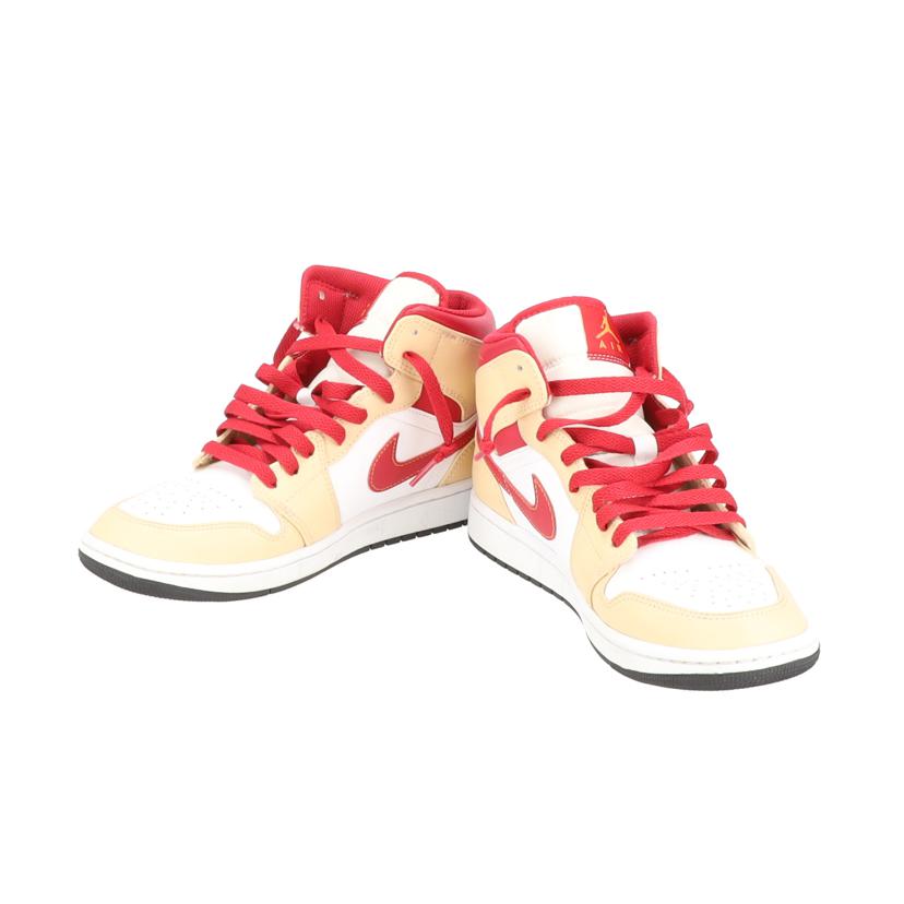 NIKE ナイキ/NIKE AIR JORDAN 1 MID/554724-201//Bランク/64