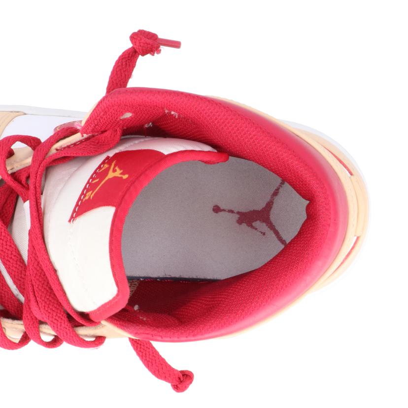 NIKE ナイキ/NIKE AIR JORDAN 1 MID/554724-201//Bランク/64
