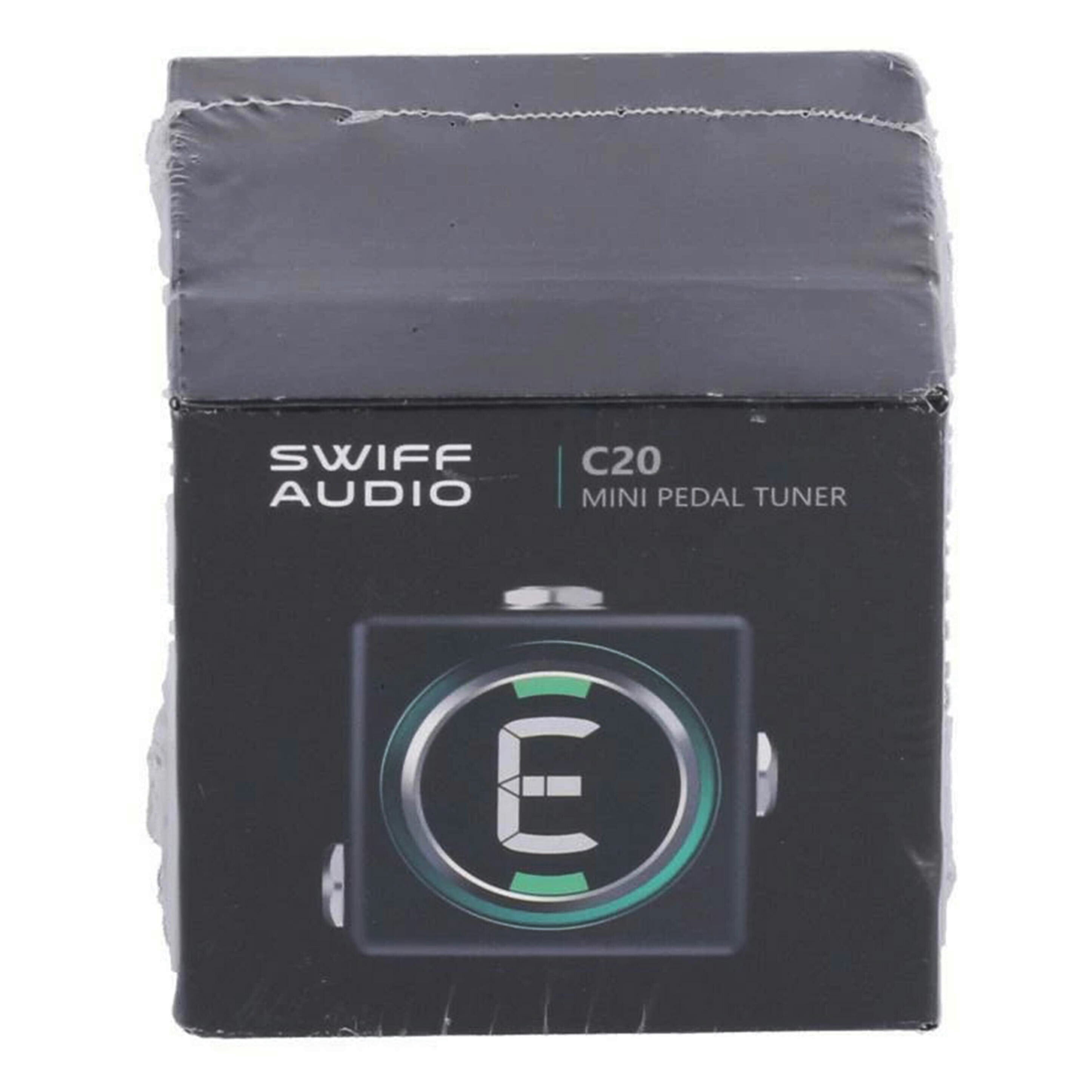 SWIFF AUDIO スイフオーディオ/ミニペダルチューナー/C20//C20235000447/Sランク/62