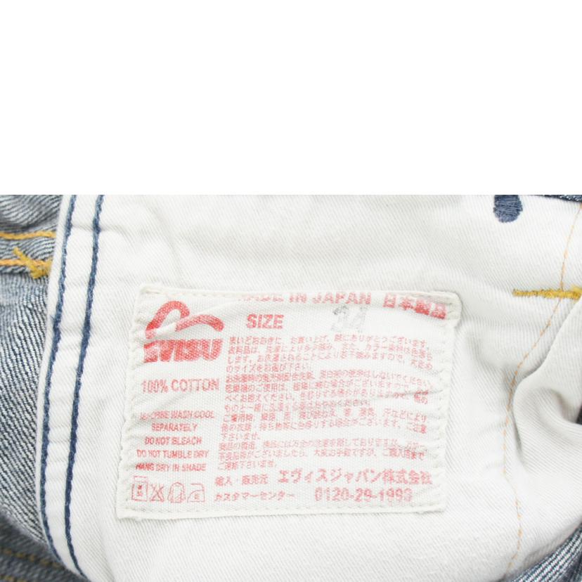 EVISU エビス/ジーンズ//Bランク/64