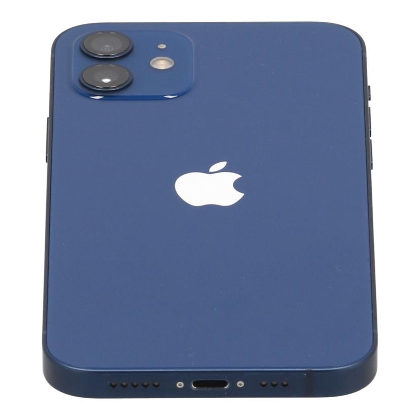 Apple SIMロックなし アップル /iPhone12 128GB/MGHX3J/A//G6TFX2950F0D/Bランク/09