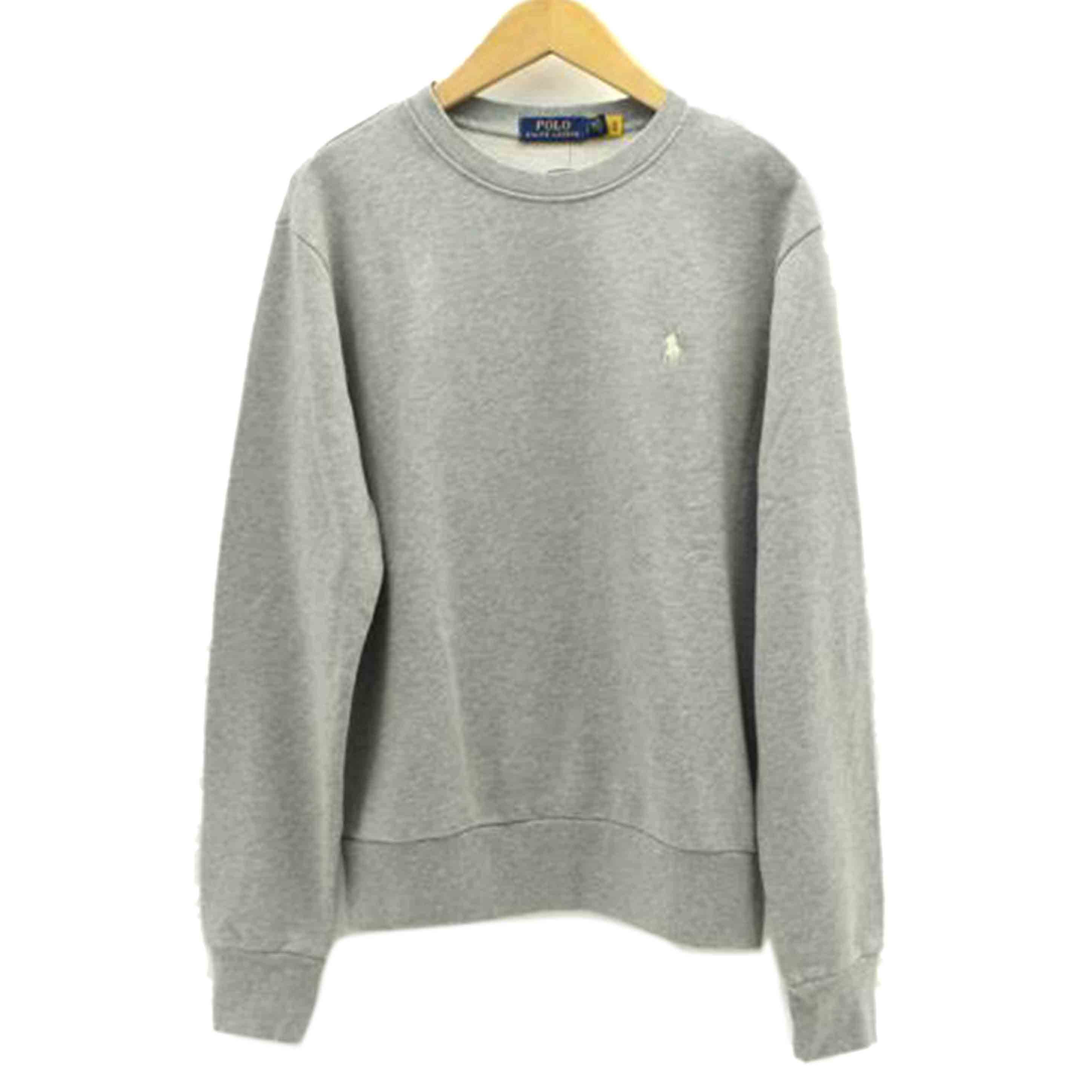 POLO RALPH LAUREN ポロ ラルフローレン/ループバッグテリースウェットシャツ/MNPOKNI16823167//Aランク/09