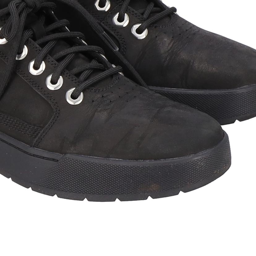 Timberland ティンバーランド/MAPLE GROVE MID 黒/A6GD3//ABランク/42