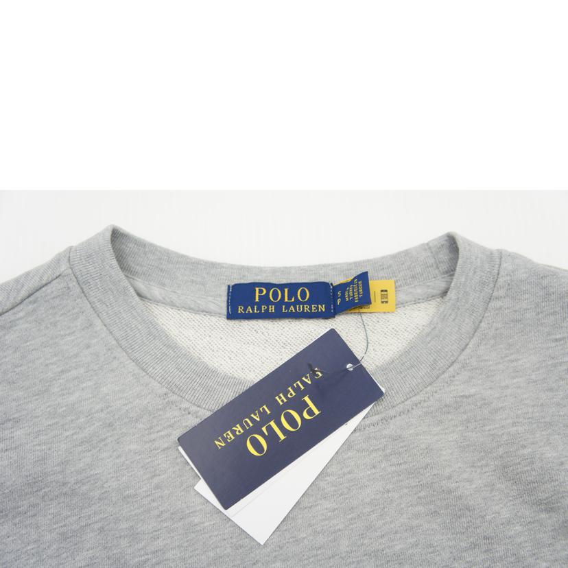 POLO RALPH LAUREN ポロ ラルフローレン/ループバッグテリースウェットシャツ/MNPOKNI16823167//Aランク/09