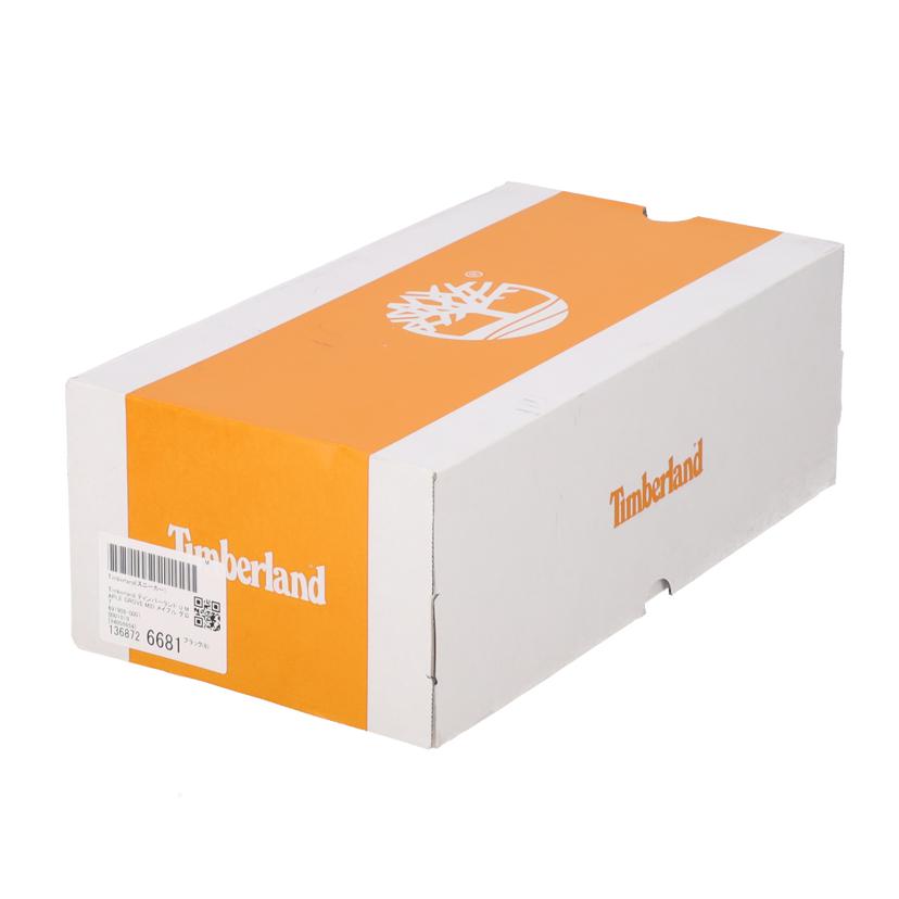 Timberland ティンバーランド/MAPLE GROVE MID 黒/A6GD3//ABランク/42