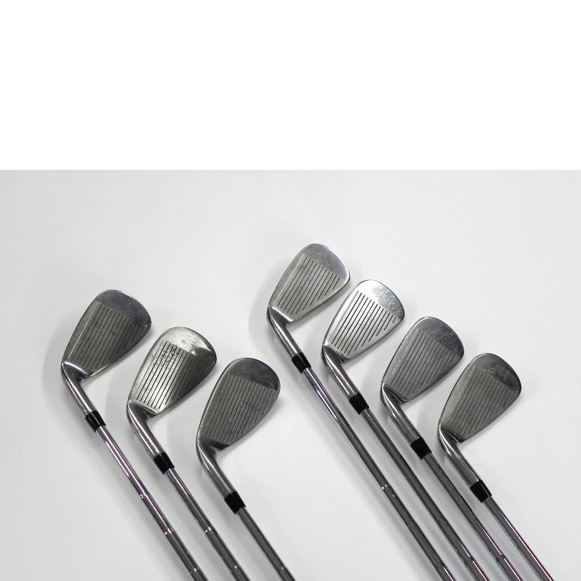 MIZUMO ミズノ/ミズノ/ZEPHYR ZM-01 アイアンセット/NS1170//ABランク/81