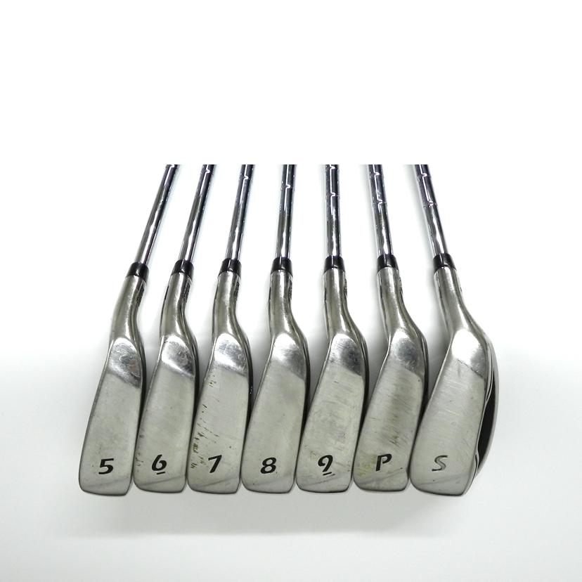 MIZUMO ミズノ/ミズノ/ZEPHYR ZM-01 アイアンセット/NS1170//ABランク/81