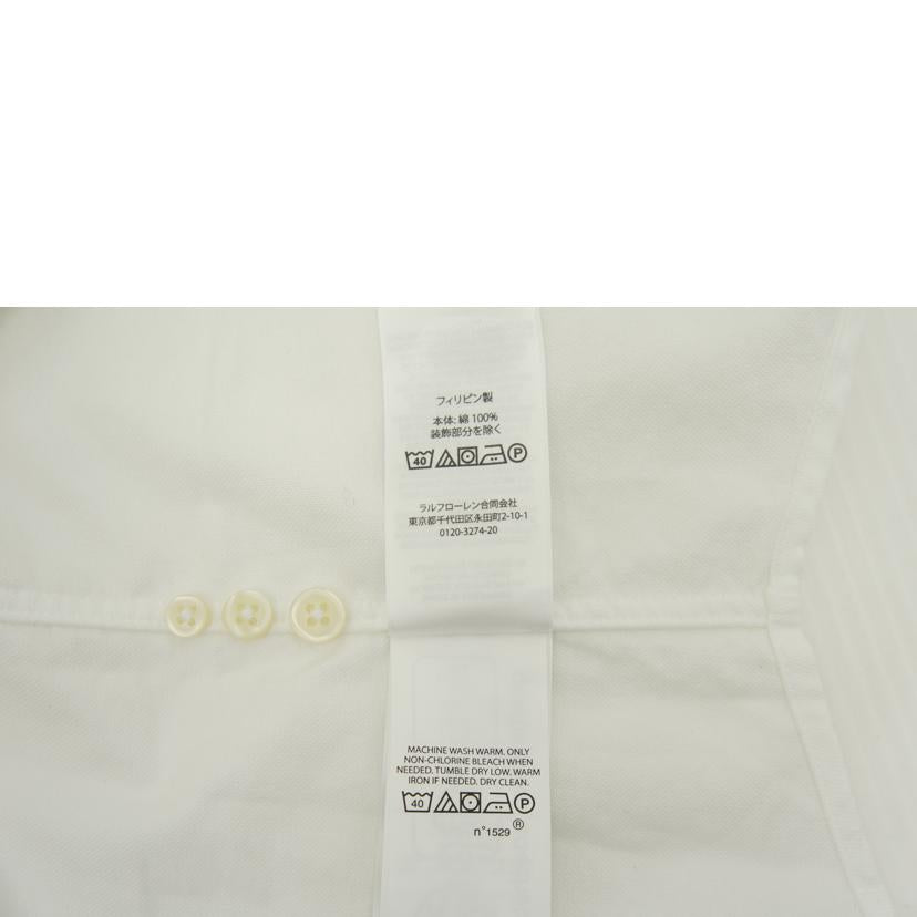 POLO RALPH LAUREN ポロ ラルフローレン/Ralph&Ricky ベアシャツ/MNPOWOV16823457//Aランク/09