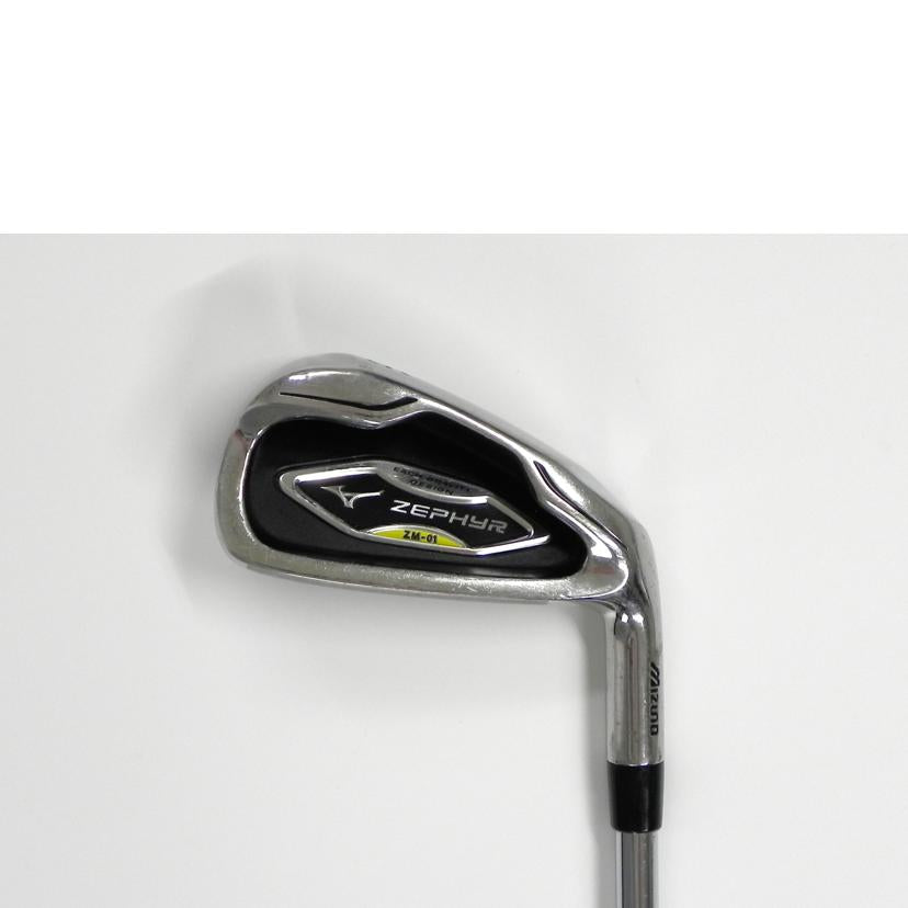 MIZUMO ミズノ/ミズノ/ZEPHYR ZM-01 アイアンセット/NS1170//ABランク/81