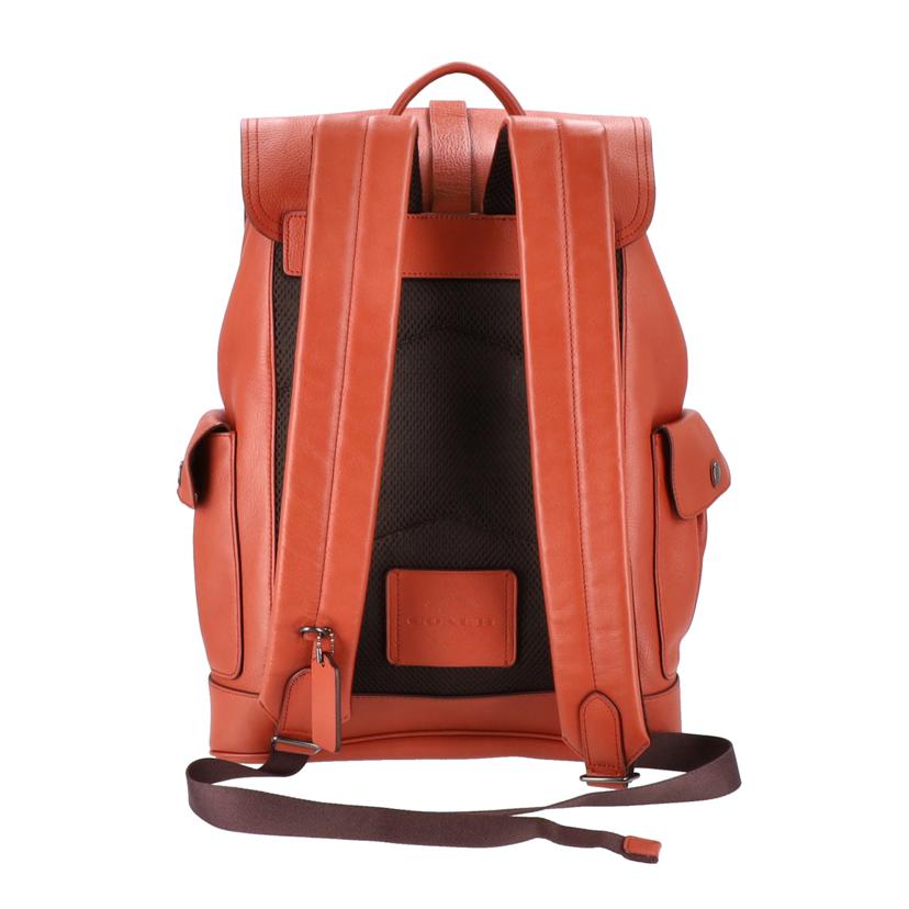 COACH コーチ/ハドソンレザーバックパック/F23202//A18**/Aランク/77