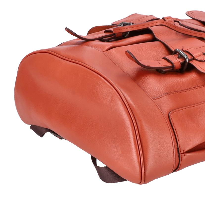 COACH コーチ/ハドソンレザーバックパック/F23202//A18**/Aランク/77