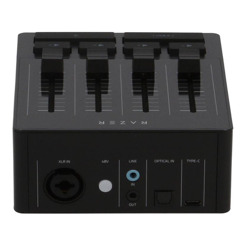 Razer レイザー /ゲーミングミキサー/Audio Mixer/RZ19-03860100-R3M1//102413L04000748/ABランク/65