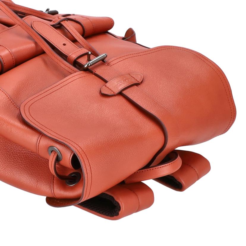 COACH コーチ/ハドソンレザーバックパック/F23202//A18**/Aランク/77