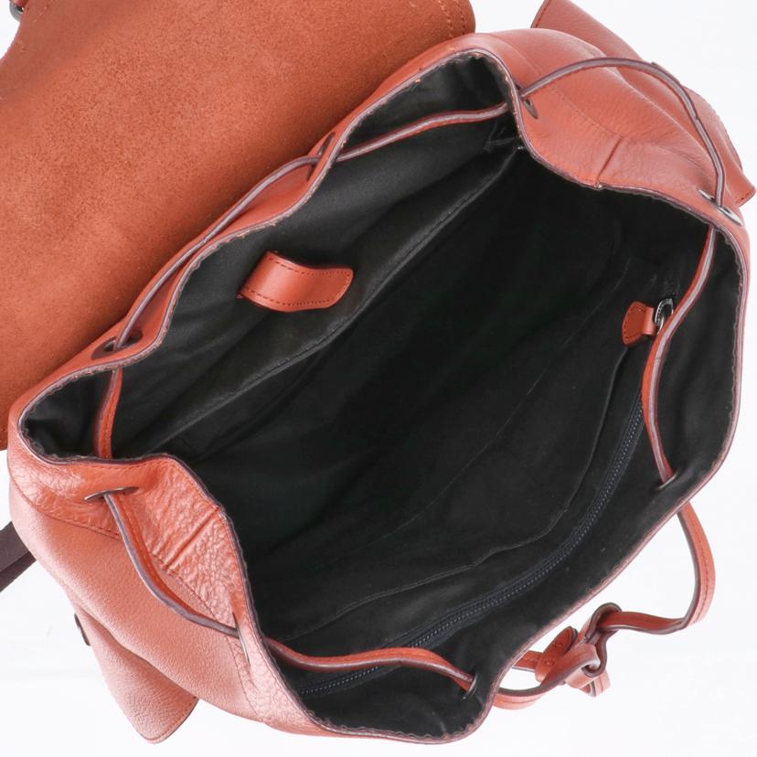 COACH コーチ/ハドソンレザーバックパック/F23202//A18**/Aランク/77