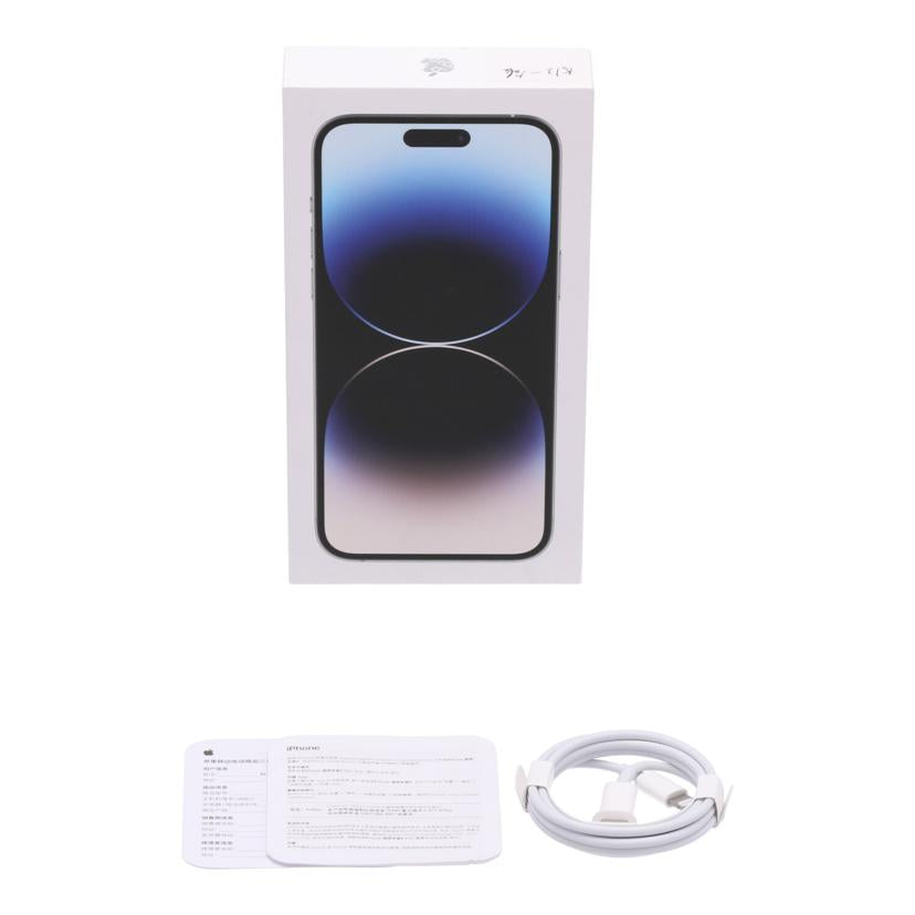 Apple アップル /iPhone14 Pro Max 512GB/MQ8E3CH/A//K4XN95XPD2/ABランク/05