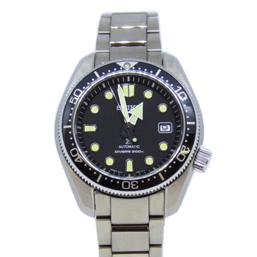SEIKO セイコー/PROSPEX/DIVER'S 200m/オートマ/SBDC061/6R15-04G0//860***/ABランク/64